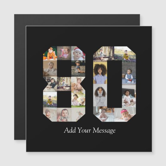 Foto-collage nummer 80 (Voorkant / Achterkant)