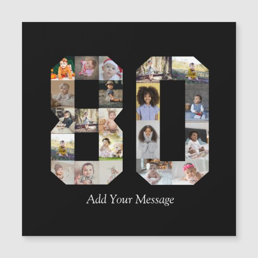 Foto-collage nummer 80 (Voorkant)