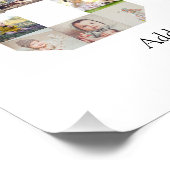 Foto collage nummer 80 afdruk (Hoek)