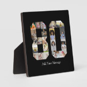 Foto-collage nummer 80 fotoplaat (Voorkant)