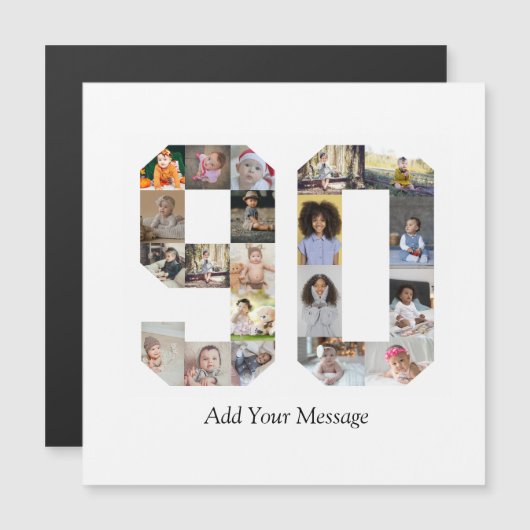 Foto-collage nummer 90 (Voorkant / Achterkant)