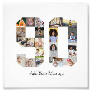 Foto collage nummer 90 afdruk