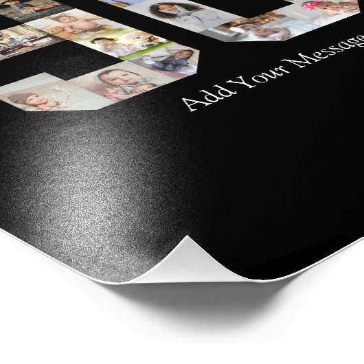 Foto collage nummer 90 foto afdruk (Hoek)