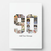 Foto-collage nummer 90 fotoplaat (voorkant)