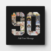 Foto-collage nummer 90 fotoplaat (Voorkant)