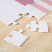 Foto Collage Oma's Zegen Legpuzzel (Zijkant)