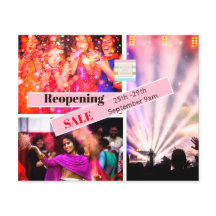 Foto Collage Party Afbeeldingen Sale