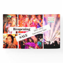 Foto Collage Party Afbeeldingen Sale