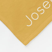 Foto Collage personaliseerde 9 foto's met hart Fleece Deken (Hoek)