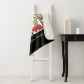 Foto Collage Persoonlijk Sherpa Deken (In situ)