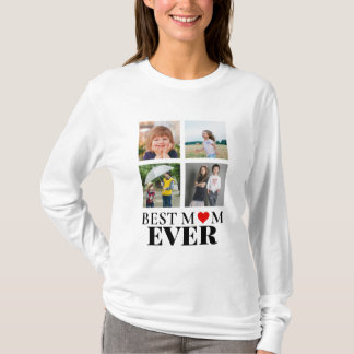Foto Collage Persoonlijk T-shirt