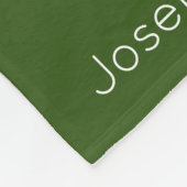 Foto Collage persoonlijke 4 foto's met hart Fleece Deken (Hoek)