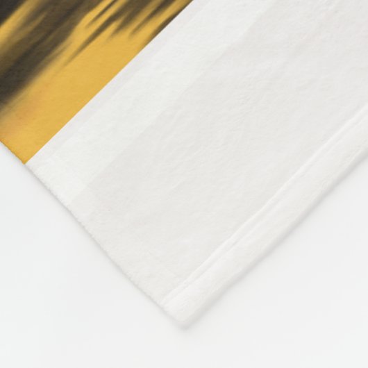 Foto Collage Persoonlijke fleece Blanket Deken (Hoek)