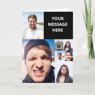 Foto Collage Plaats Je Gezicht Op Een Kaart