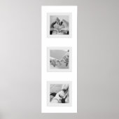 Foto Collage Poster (Voorkant)