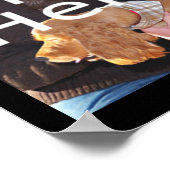 Foto Collage Poster, vier Afbeeldingen Poster (Hoek)