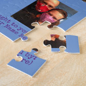 Foto Collage Puzzle - Fun voor kinderen en volwass Legpuzzel (Zijkant)