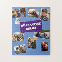 Foto Collage Puzzle - Fun voor kinderen en volwass