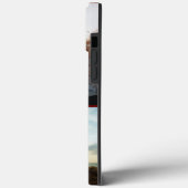 Foto Collage Romantic Case-Mate iPhone Case (Achterkant / Links)