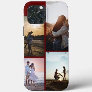 Foto Collage Romantic Case-Mate iPhone Case