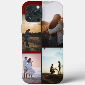 Foto Collage Romantic Case-Mate iPhone Case