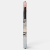 Foto Collage Rose Goud Uw Naam Case-Mate iPhone Case (Achterkant/links)