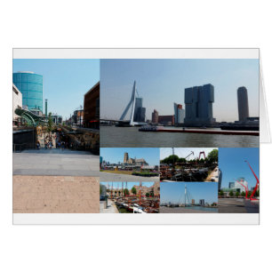 Foto collage Rotterdam 3