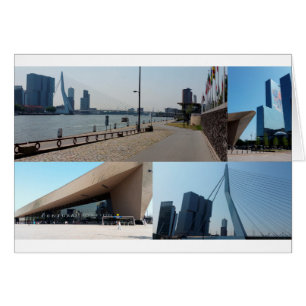Foto collage Rotterdam 4