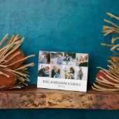 Foto Collage Simple Modern Fotoplaat (Zijkant)