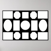 Foto Collage Sjabloon #01 Poster (Voorkant)