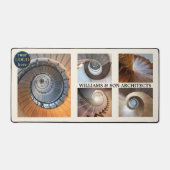 Foto Collage Spiral Staircase Architect Bureaumat (Voorkant)