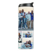 Foto Collage Thermal Tumbler 2 Thermosbeker (Gedraaid links)