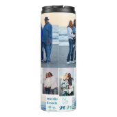 Foto Collage Thermal Tumbler 2 Thermosbeker (Achterkant)