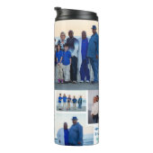 Foto Collage Thermal Tumbler 2 Thermosbeker (Geroteerd rechts)