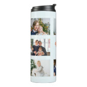 Foto Collage Thermal Tumbler Thermosbeker (Gedraaid links)
