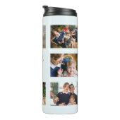 Foto Collage Thermal Tumbler Thermosbeker (Geroteerd rechts)