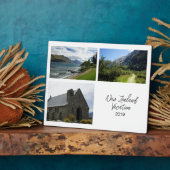 Foto Collage Vacking Keepomwille Easel Back Plaque Fotoplaat (Zijkant)