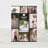 Foto-collage van eindexamenjaar 2026 voor beste vr kaart (Voorkant)