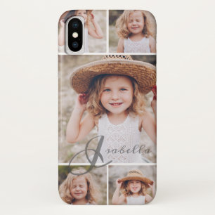 Foto-Collage van herinneringen Case-Mate iPhone Case