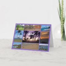 Foto Collage van Oahu, Hawaii