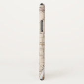 Foto Collage van reisherinneringen. Wanderlust. Case-Mate iPhone Case (Achterkant / rechts)