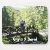 Foto Couple Muismat (Voorkant)