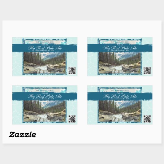 Foto Craft Homebrew Custom Bier Labels (Vel)