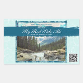 Foto Craft Homebrew Custom Bier Labels (Voorkant)