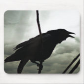 Foto Crow/Raven Muismat (Voorkant)