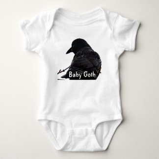 Foto Crow/Raven Romper