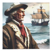 Foto Cube Gift Box Geschiedenis lay-outs Kubus (Voorkant)