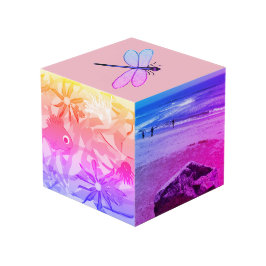 Foto Cube voor kinderen Kubus