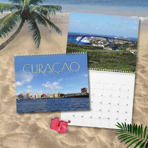 Foto Curaçao Kalender