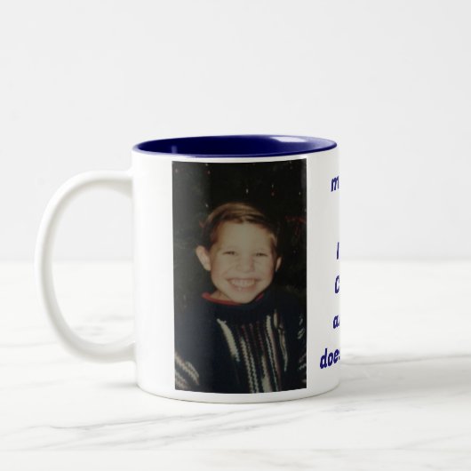 Foto Custom 11oz Mok Perfect Gift Door Zazz_it (Links)